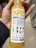 农夫山泉100%纯果汁NFC芒果混合汁300ml*10瓶 整箱饮料礼盒 实拍图