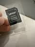 雷克沙（Lexar）128GB TF（MicroSD）存储卡 V30 A2 读160MB/s 游戏机平板行车监控录像内存卡 4K超清拍摄（BLUE） 实拍图