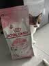 皇家猫粮 幼猫猫粮 幼猫奶糕 K36 通用粮 4-12月 2KG 实拍图