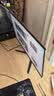 攀升 23.8英寸 1080P全高清 不闪屏 100HZ LED台式电脑显示器VGA+HDMI  实拍图