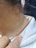 四叶花夏百搭女秋冬时尚小香风气质项链轻奢小众ins潮网红锁骨链 黑四叶草项链【金色】 实拍图