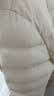 巴拉巴拉童装儿童羽绒服男童2026新款加厚保暖女童外套宝宝婴儿上衣连帽萌 实拍图