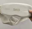 SKG腰部按摩仪G5【中秋节礼品】腰椎按摩器暖宫热敷姨妈神器轻薄隐形护腰带实用礼物送男女友父母长辈 【爆卖30W+】限定礼盒款 实拍图