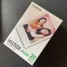 INSTAX富士instax立拍立得 mini相纸 白边双包20张(适用miniSE/11/12/40/90/LiPlay/EVO/Link3) 实拍图