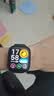 vivo iQOO WATCH GT 2 eSIM版 软胶表带 炽亮黑 2.07英寸超亮全景屏 电竞模式2.0智能手表 礼物送女友 实拍图