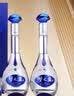 洋河梦之蓝M3 52度 500ml*2瓶礼盒装 浓香型白酒 24-26年 实拍图