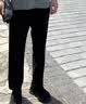 回力（Warrior）裤子男夏季休闲裤男凉感冰丝速干宽松直筒阔腿运动裤男 实拍图