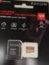 Sandisk闪迪128GB TF(MicroSD)内存卡 升级款 极速金卡 A2 V30 U3 兼容大疆Pocket 4/Action 6运动相机存储卡 实拍图