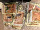 金大州金针菇小袋休闲香辣解馋零食礼包下饭菜金大洲新旧包装 香辣味500g（散称)500g 实拍图
