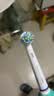 东耐伦适配博朗欧乐B/OralB电动牙刷头D12/D16/D100/P2000/P4000/3709替换头 8支 升级品质标准+多角度 实拍图