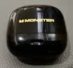 魔声（Monster）N-Lite 219蓝牙耳机入耳式蓝牙6.0持久续航智能ENC通话降噪苹果华为通用 锖黑色 实拍图