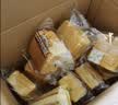 三只松鼠高钙水牛乳千层吐司1.05kg 早餐面包饱腹零食点心无蔗糖 实拍图