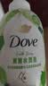 多芬（Dove）果奶沐浴泡泡400g 青提豆乳香 男女持久留香沐浴露京东自营 实拍图
