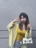 viney【赵晴同款】牛皮斜挎包包女包轻奢单肩生日礼物高级感送女友老婆 【奶昔白】高档女生手提包 时尚品牌ck风百搭休闲小众手提包 实拍图