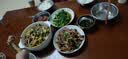 美的（Midea）电饭煲电饭锅4-5人家用5升大容量 炫彩大屏金属机身大火力煮饭锅智能预约微压MB-RE517 实拍图