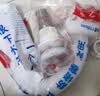 潜水艇（Submarine） 洗手盆下水管面盆下水器套装洗脸盆台上盆洗手洗脸池下水管防臭 【套餐5】全铜翻板下水器+下水管（有溢水孔） 实拍图