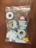 奥克斯（AUX）电热水龙头热水器免安装即热速热接驳款厨卫两用加热水龙头 【免安装】雪山白+漏保+送万向喷头 实拍图