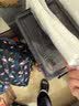骄阳红加厚背心袋购物袋手提袋40*60cm100只双面5丝承重45斤袋子 实拍图
