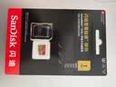 Sandisk闪迪1TB TF(MicroSD)内存卡4K极速金卡A2 V30 U3兼容大疆Pocket3/4P/Action 6运动相机/无人机存储卡 实拍图