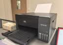 爱普生（EPSON）【6代新品】L4358墨仓式彩色无线AI学习打印机一体机家用办公L4266 L4268升级自动双面液晶屏 黑 实拍图