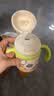 babycare儿童保温杯婴儿宝宝学饮杯吸管水杯水壶不锈钢300ml-新旧款混发 实拍图