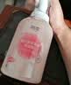 润本儿童宝宝洗发水沐浴露二合一洗沐桃叶泡泡550ml*2洗头澡保湿清洁 实拍图