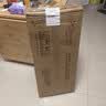 尋巧（SPERMEK）鞋柜换鞋凳入户门口感家用坐凳一体轻奢进门玄关鞋架穿鞋凳子可坐 【奶咖色80CM】可放45码 实拍图