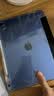 京东京造iPad11/10保护壳26/25/22款iPad12代11代保护套10.9英寸 iPad11/10亲肤PU耐污Y折保护套 黑色 实拍图