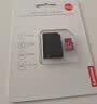 联想64GB TF（MicroSD）存储卡A1 U3 V30 4K高度耐用行车记录仪&监控摄像头内存卡读速100MB/s A01 实拍图