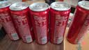 可口可乐（Coca-Cola）碳酸饮料 330ml*24摩登罐 主题罐新老包装随机发货 实拍图