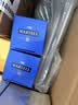 马爹利（Martell） 名士vsop 干邑白兰地 洋酒 350ml*2 双支 实拍图
