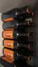 会稽山 纯正三年 半干型 绍兴黄酒 500ml*12瓶 整箱装 花雕酒  实拍图
