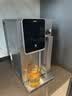有逸（Unities）Uwater S5 家用冷热台式净饮机 玻璃纯水壶 净水器母婴过滤直饮机净饮一体机免安装饮水机 S5加强版深空灰 制冷 实拍图