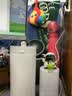 几素桌面加湿器迷你卧室宿舍床头家用空气加湿器车载加湿器无线usb充电便携纯净加湿送女男友生日礼物 白色插电款【12根滤芯+双倍健康加湿】 实拍图