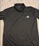 阿迪达斯（adidas）男 网球系列 FAB POLO 短袖POLO KF7469 黑色 L 实拍图