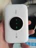TCL随身wifi2026新款全国通用可移动便携式热点免插卡无线网wi-fi6无限制大流量车载4G路由器5GXY15B 【升级充电款】3000毫安大电池 足额不虚标月享1500G流量 实拍图