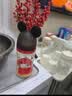 贝亲（Pigeon）PPSU迪士尼双把手奶瓶240ml M号奶嘴 经典米妮 3月+ AA237 实拍图