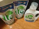 威露士La有氧洗衣液松木香4斤组合（1L+补充袋装500ml*2）【品质严选】 实拍图