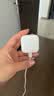 Apple/苹果 40W（至高60W） type-c快充充电器 苹果usb-c原装充电头 苹果iPhone 18 Pro Max充电器 实拍图