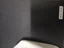 京东京造加厚耐磨鼠标垫280*220*3mm布面橡胶防滑 办公电竞游戏垫 精密锁边办公桌垫黑色 适用gpw 实拍图