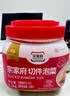 清净园宗家府切件泡菜1200g瓶装韩国泡菜辣白菜下饭菜咸菜 实拍图