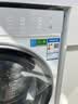 海尔（Haier）云溪5.0标准版 滚筒洗衣机全自动单洗 12公斤大容量超薄直驱电机 京东自营  XQG120-BLE7AD3WU1 实拍图