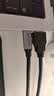 山泽Type-C转DP1.4线雷电4/5转接线USB-C转换器8K60/2K540Hz投屏苹果手机笔记本电脑接显示器连接线1米 实拍图