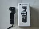 大疆 DJI Osmo Pocket 4 一英寸口袋云台相机 OP灵眸手持数码相机 旅游vlog 便携美颜摄像 标准套装 实拍图