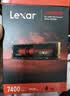 雷克沙（Lexar）4TB SSD固态硬盘 ARES 战神系列 M.2接口(NVMe协议) PCIe 4.0x4 读速7400MB/s TLC颗粒 游戏装机 实拍图
