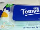 得宝（TEMPO）洋甘菊湿厕纸 80片*4包 植萃精华家庭装 湿纸巾 实拍图