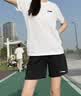 李宁（LI-NING）李宁速干运动服套装丨女装夏季新款透气羽毛球中考体育俩件套 实拍图