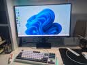 泰坦军团26.5英寸 第4代三星原厂QD-OLED镜面屏 2K 原生240Hz 0.03ms 10bit 硬件低蓝光 电竞显示器G2785S 实拍图