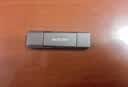 海康威视（HIKVISION）128GB USB3.2 Type-C双接口高速固态U盘S980 读速1000MB/s 华为苹果Iphone16手机电脑通用移动优盘 实拍图