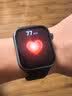 华为HUAWEI WATCH FIT 5铝合金表壳 韵律黑 超轻薄大屏腕上微运动强劲续航华为智能手表 实拍图